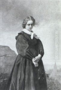 Love's Melancholy by Constant Mayer