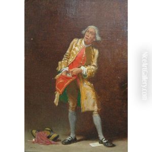Caught! (+ A Gallant Figure; 2 Works)