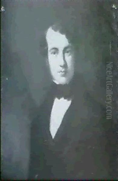 Portrait Of William Frederick Ross Stepney - view 1