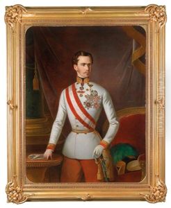 Kaiser Franz Joseph I. Von Osterreich Und Kaiserin Elisabeth (2 Works) Kaiser Franz Joseph I. Von Osterreich Und Kaiserin Elisabeth (2 Works)