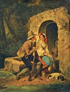 Der Antrag by Johann Nepomuk Mayer
