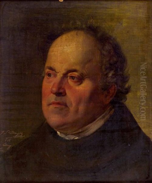 Portrait Eines Herrn - view 1