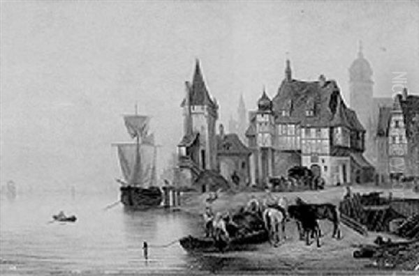 Harbor Town - view 1