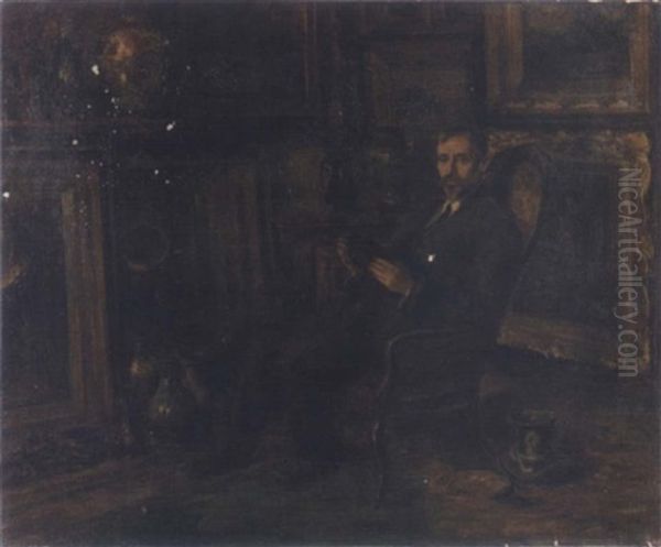 Dr. Isaac Monroe Cline At Home - view 1