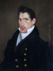 Untitled (portrait Of A Handsome Sea Captain)