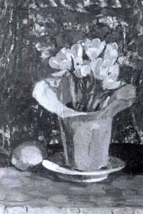Blumenstilleben Mit "crokus" Blumenstilleben Mit "crokus"