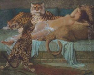 Circe by George Willoughby Maynard
