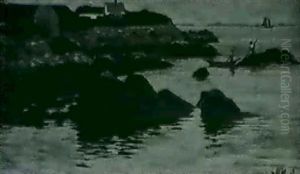 The Fort Marblehead Mass