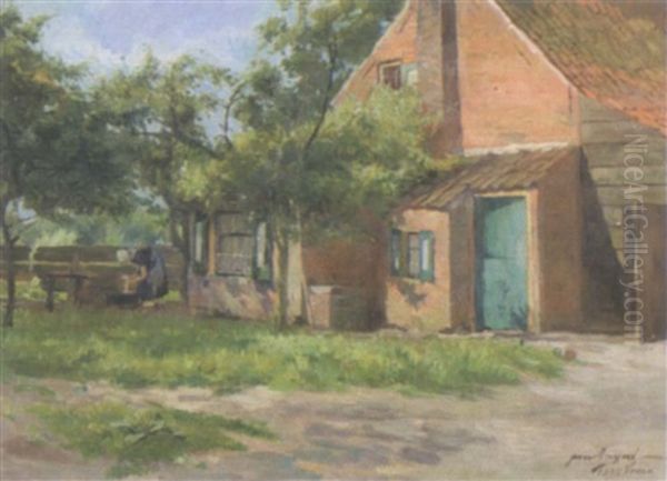 Ferme A Veere - view 1