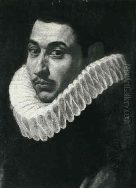 Portrait Of Gentleman - view 1