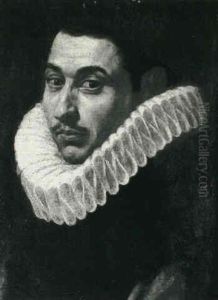 Portrait Of Gentleman