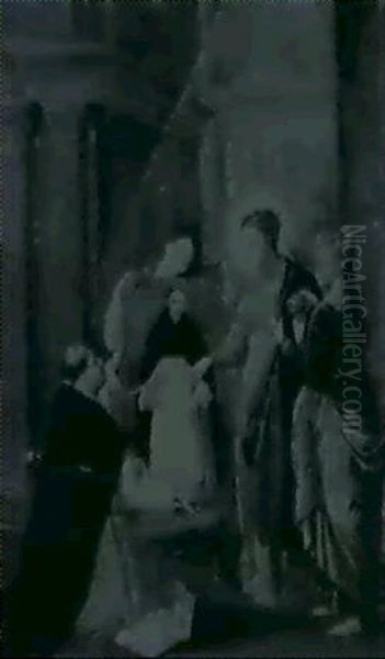 The Soriano Portrait - view 1