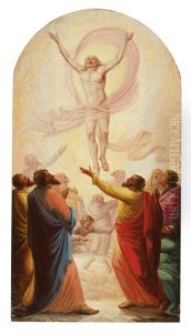 La Transfiguracion by Salvador Mayol