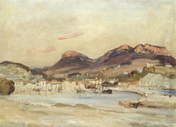 View Of Cassis - view 1