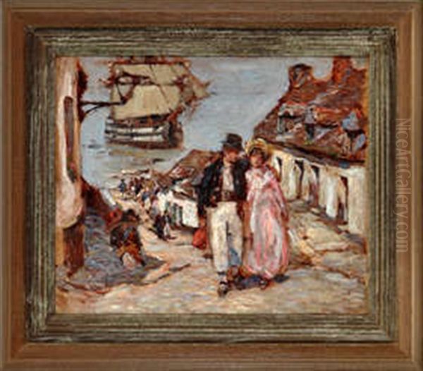 From Southern Seas - view 1