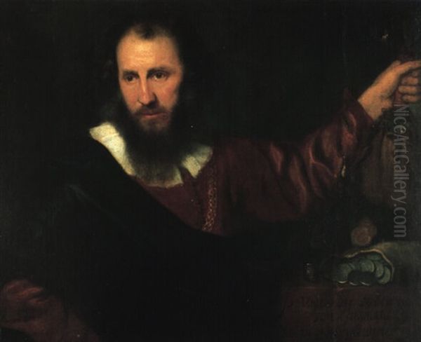 Allegorie Der Geldgier - view 1