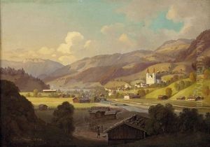 Hopfgarten Im Brixental/tirol