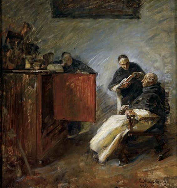 The Inquisition - view 1
