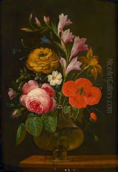 Blumenstillleben - view 1