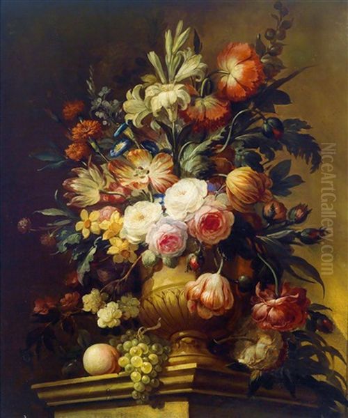 Blumenstillleben - view 1
