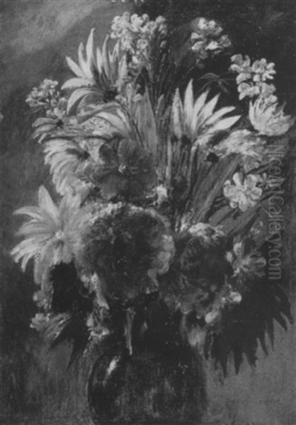 Bunter Sommerstraus - view 1