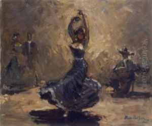 Flamencotanzerinnen