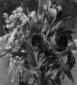 Blumenstillleben Blumenstillleben