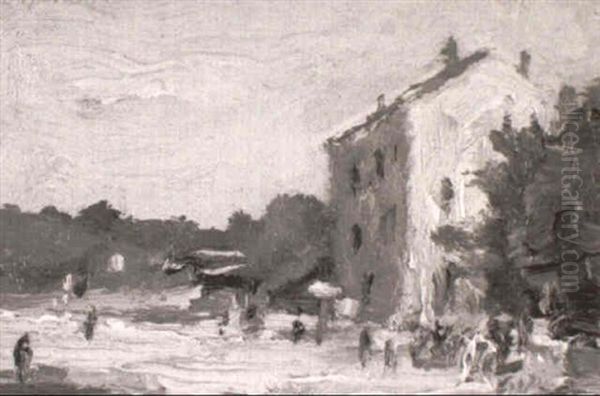 Landhaus - view 1