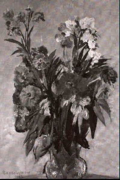 Sommerblumenstraus - view 1