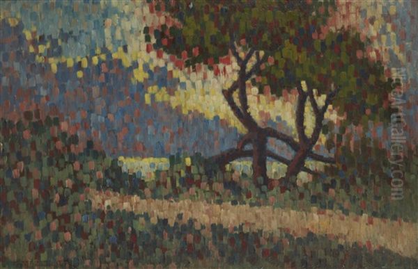 Paysage - view 1