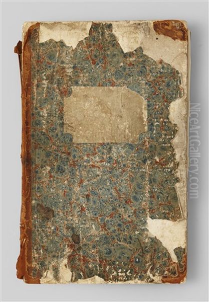 Album With 79 Drawings (4 On Reverse; Including One On Spread) With Views From Kiev - view 1