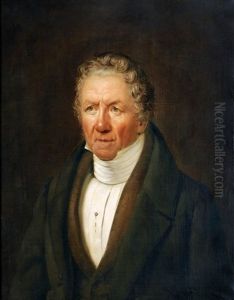 Kakelugnsmakare Josef Ofverberg