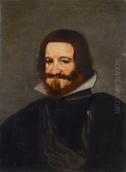 Bildnis Des Gaspar De Guzman Y Pimentel, Conde De Olivares - view 1