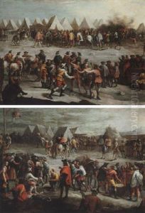 Military Encampment