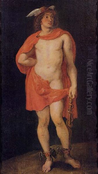 Mercurio - view 1