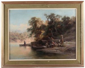 Contadini Sul Lago