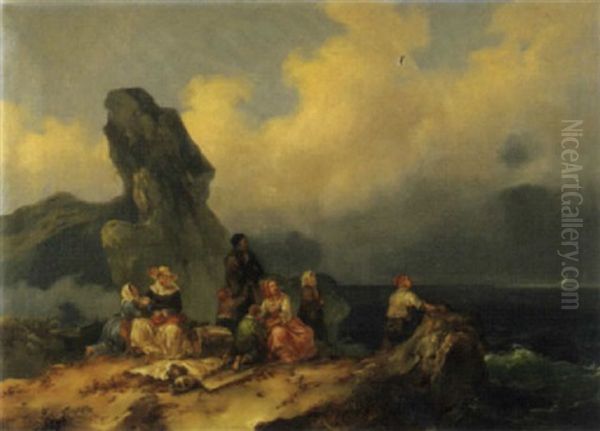 L'attesa Dei Pescatori - view 1