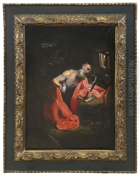 San Gerolamo Penitente - view 1