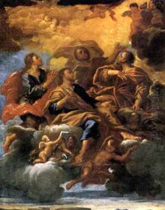 I Santi Quattro Coronati In Gloria