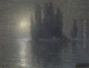 Venezia Sant'angelo by Emo Mazzetti