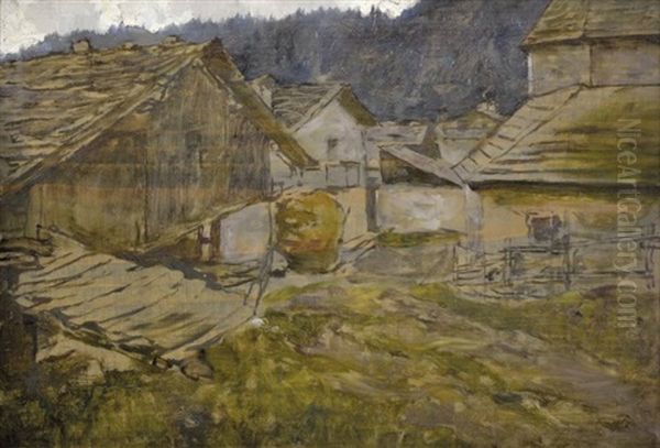 Case In Montagna - view 1