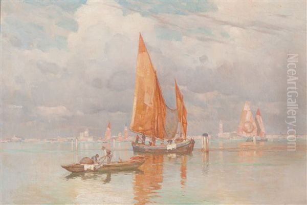 Pescatori Veneziani - view 1