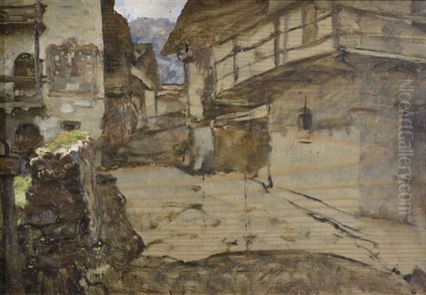 Case In Montagna - view 1