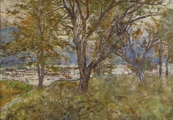 Paesaggio - view 1