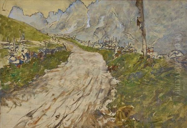 Paesaggio Montano - view 1
