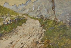 Paesaggio Montano Paesaggio Montano