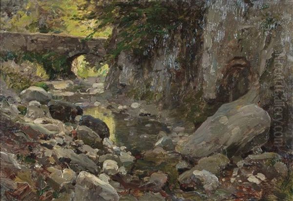 Torrente In Cadore - view 1