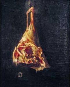 Un Gigot by Jacques Bertaux