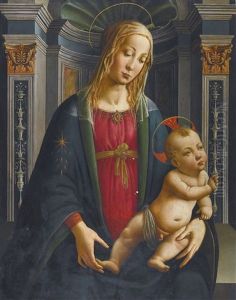 Madonna And Child Madonna And Child