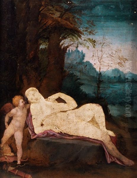 Venus Und Armor - view 1